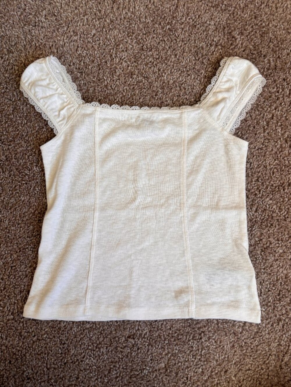 Girls Summer Capsule Wardrobe 8 Piece Bundle H&M Gap Old Navy Size 10 - Picture 10 of 13